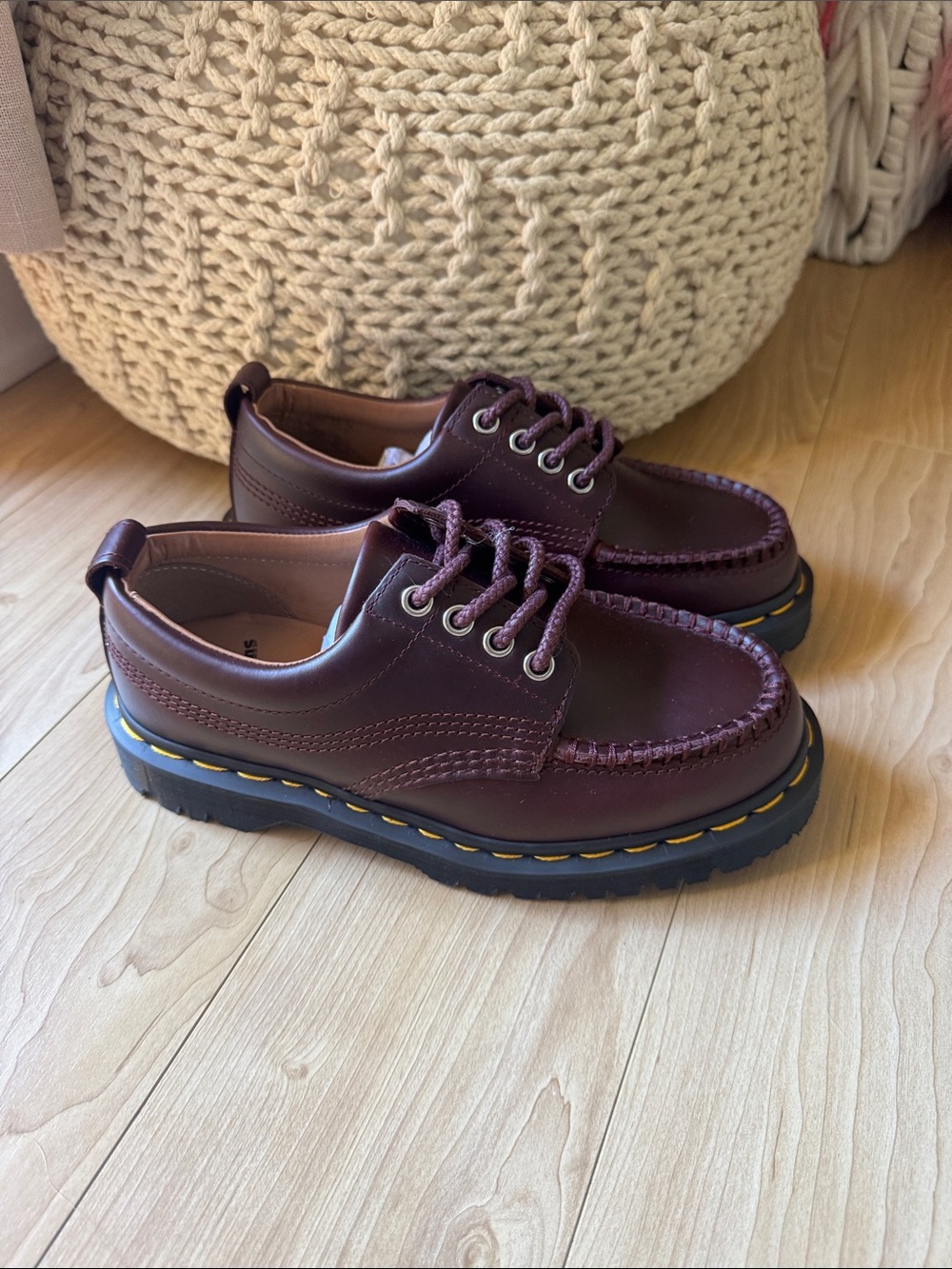 Dr. Martens Lowell Shoes
